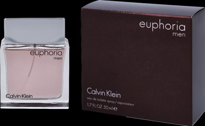 Immagine prodotto Calvin Klein Uomini euforici (Eau de toilette, 50 ml)