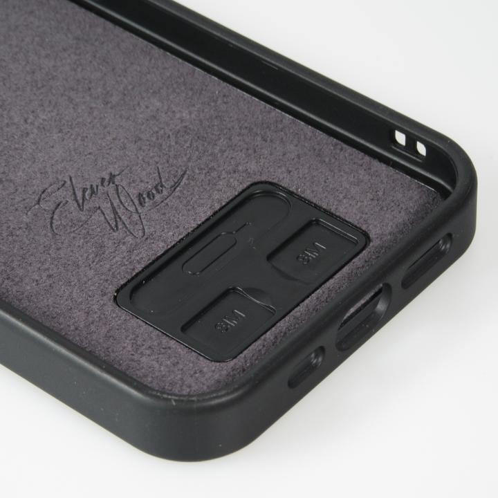 Immagine prodotto Eleven Wood Noce Coque (Apple iPhone 13 Pro Max)