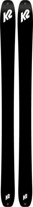 Actual product image K2 Ski Wayback 106 2022 (186 cm, Without binding)