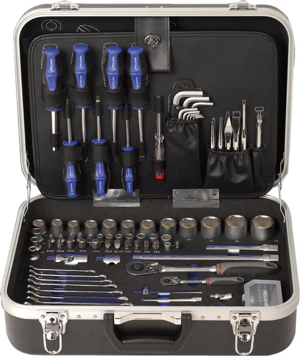 Produktbild Projahn Werkzeugkoffer Set 149 tlg. (149 Teile)