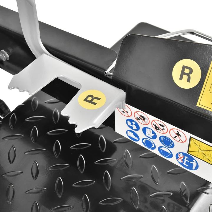 Image du produit Hecht 6810 Fendeur de bûches électrique 8 t