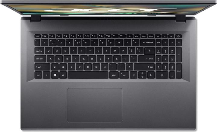 Actual product image Acer Aspire 3 (17.30", Intel Core i3-N305, 16 GB, 512 GB, DE)