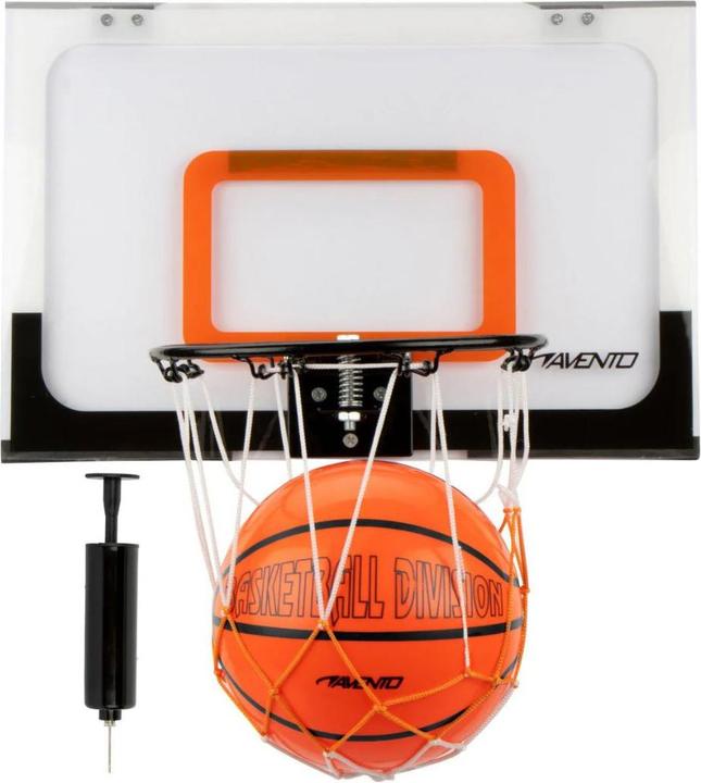 Productafbeelding Avento Basketbalbord mini 47BM met net+bal+pomp