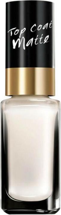Image du produit L'Oréal Paris Color Riche Le Vernis - 915 Matte - Wit - Top coat pour ongles