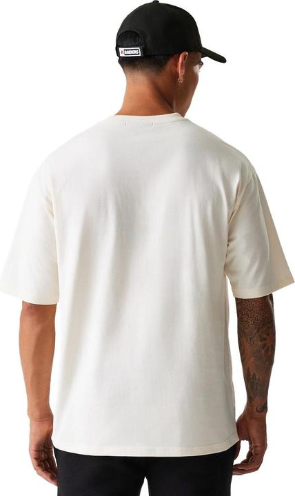 Produktbild New Era NFL Shirt - SUPERBOWL Las Vegas Raiders offwhite - M (M)