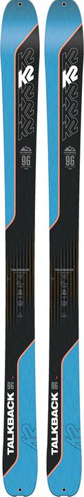 K2 Ski Talkback 96 2022 (106 cm, Without binding)