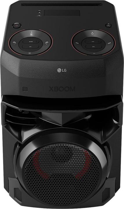 Image du produit LG Speakers RNC2 Black 80 W