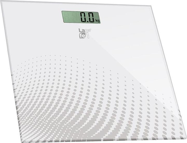 Actual product image Lafe 44590 Electronic Body Scale With Analysis WLS003.1 (150 kg)