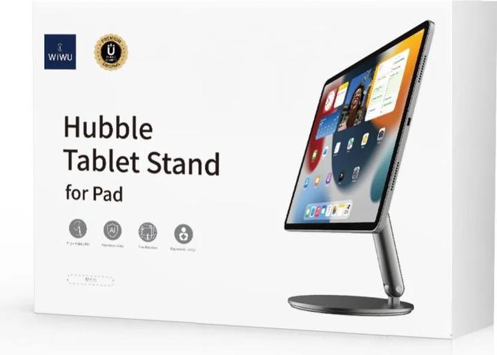Productafbeelding Wiwu Other - Portable and Adjustable Tablet Stand ZM310 for iPad Pro 13 2024