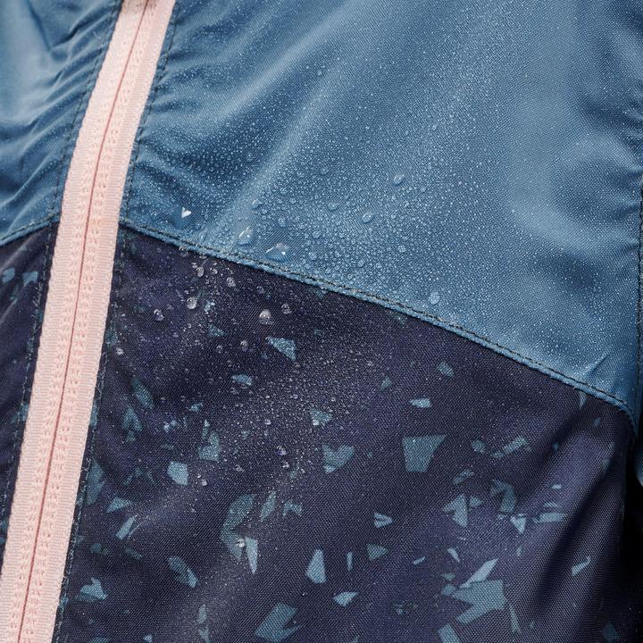 Actual product image Quechua VESTE MH150 KID FILLE (102)
