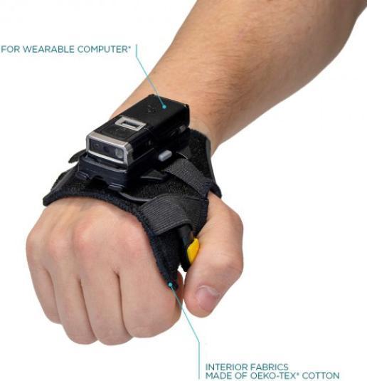 Produktbild Mobilis Universal Glove For Wearable