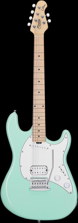 Produktbild E-Gitarre, S.U.B., Cutlass Short Scale CT30HSS, Mint Green (E-Gitarre)