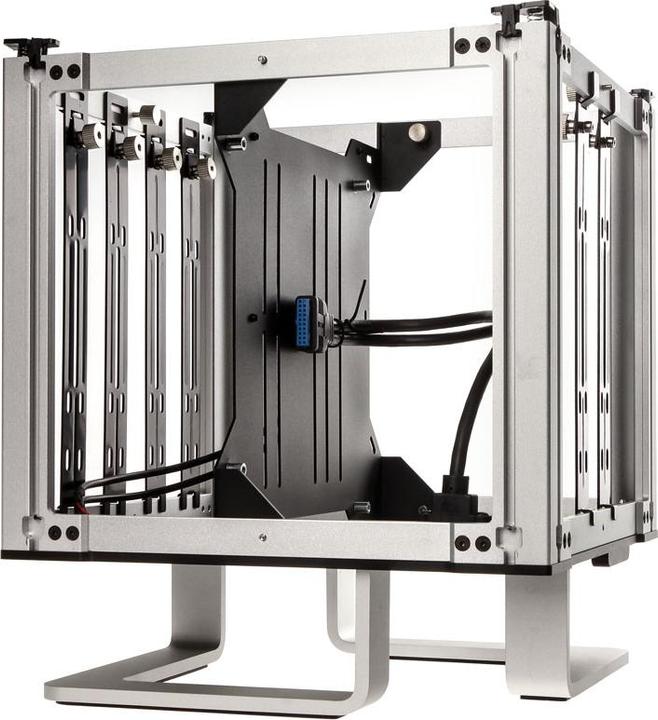 Immagine prodotto Streacom DB4 Fanless Cube (Mini-ITX)