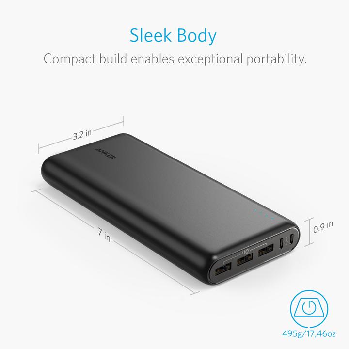 Produktbild Anker PowerCore (26800 mAh, 30 W, 96.48 Wh)