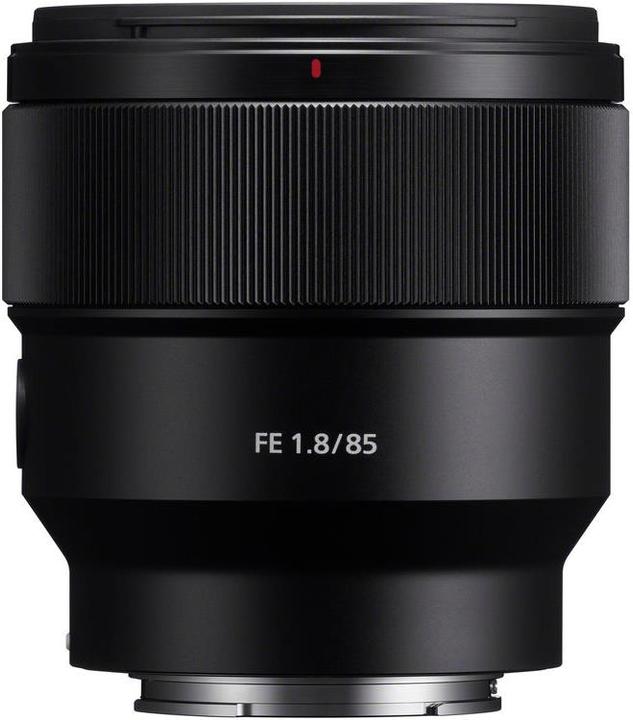 Produktbild Sony FE 85mm f/1.8 (Sony E, Vollformat)