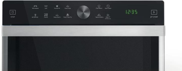 Immagine prodotto Whirlpool Microgolfoven Combi Mwsc833sx (33 l)