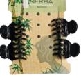 Produktbild Herba Ecofriendly Pinzettina 1.6cm schwarz (4 Stk.)