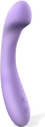 Engily Ross Dianne Liquid Silicone Unibody G-Spot Vibrator Flexible USB