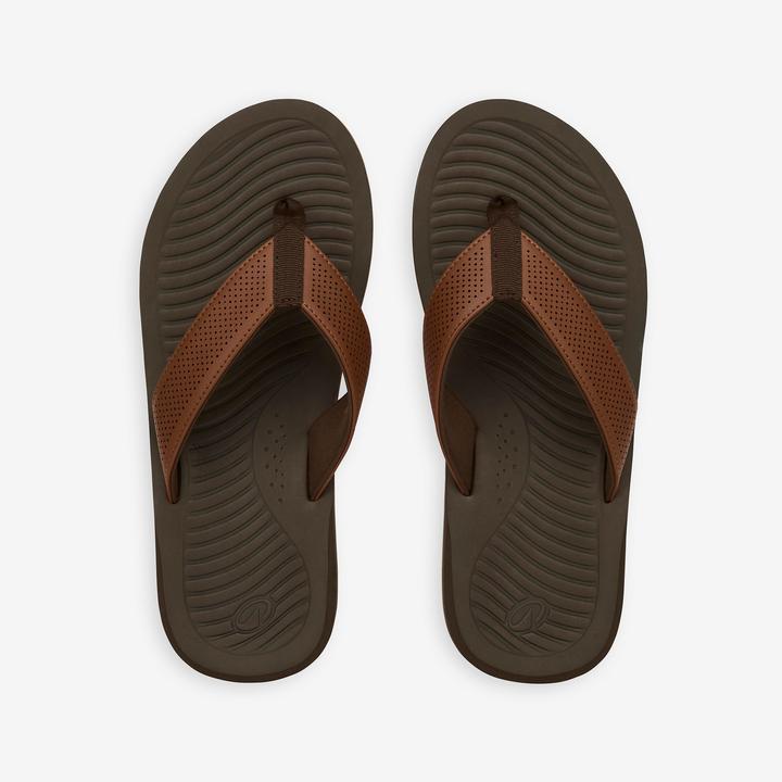 Immagine prodotto Olaian Zehensandalen Herren 550 Simi braun (40)