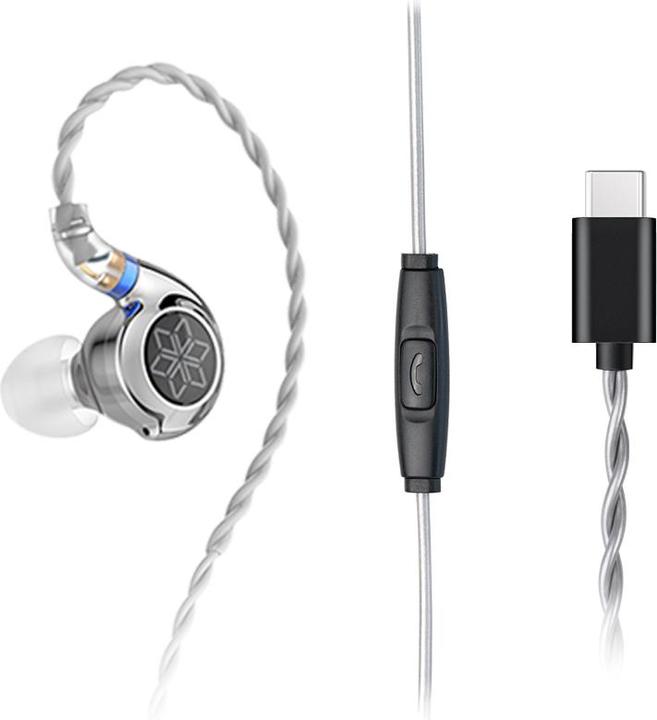 Produktbild FiiO FD11 TC (keine Geräuschunterdrückung, Kabelgebunden)