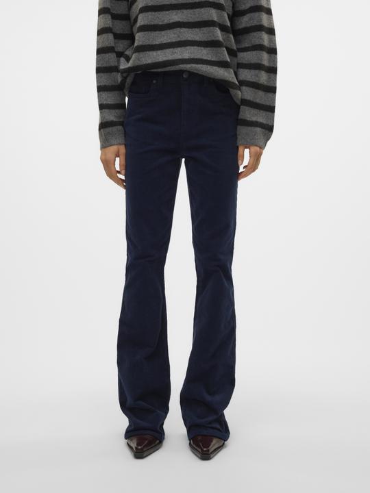 Actual product image Vero Moda VMSIGA High Waist Trousers Trousers (30)