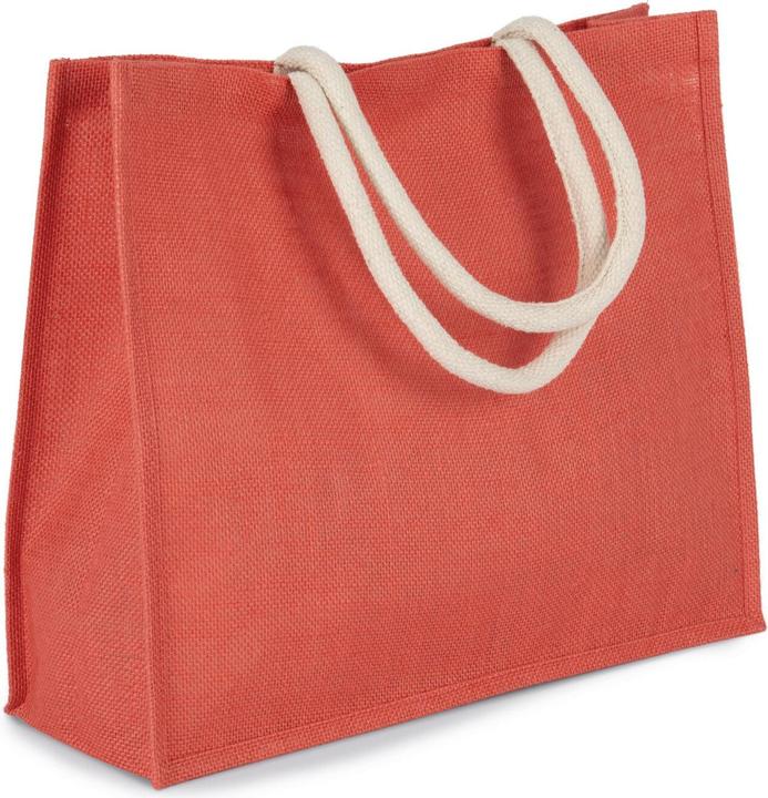 Actual product image Kimood Jute beach bag