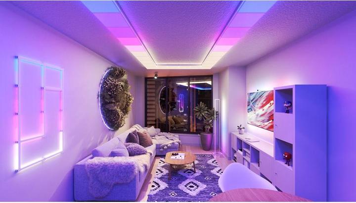 Actual product image Nanoleaf Sky Light Expansion Pack (1 panel) (1400 lm)