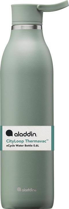 Produktbild Aladdin CityLoop Thermavac eCycle Trinkflasche 0.6L Sage Green (0.60 l)