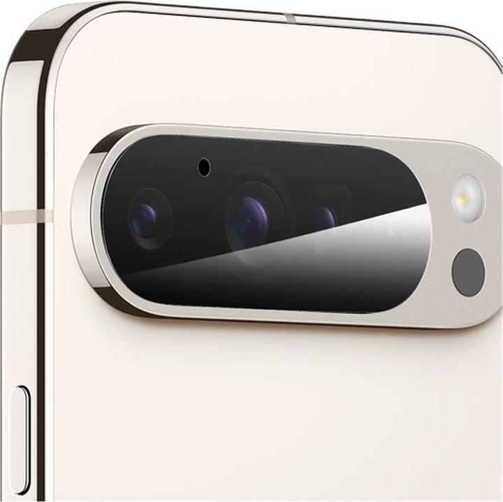 Image du produit Zagg InvisibleShield Protecteur de caméra en verre trempé Google Pixel 9 Pro XL (1 pièce(s), Google Pixel 9 Pro XL)