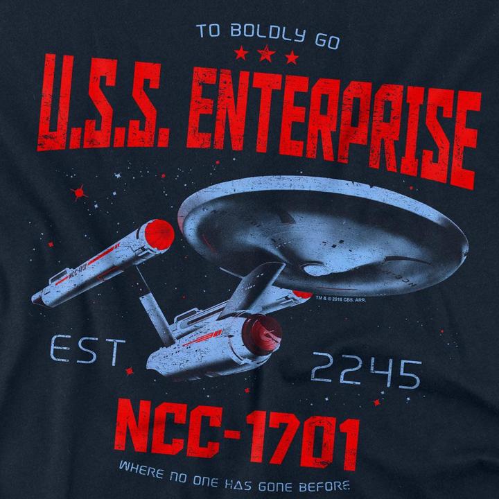 Produktbild Stardate 2245 TShirt (M)