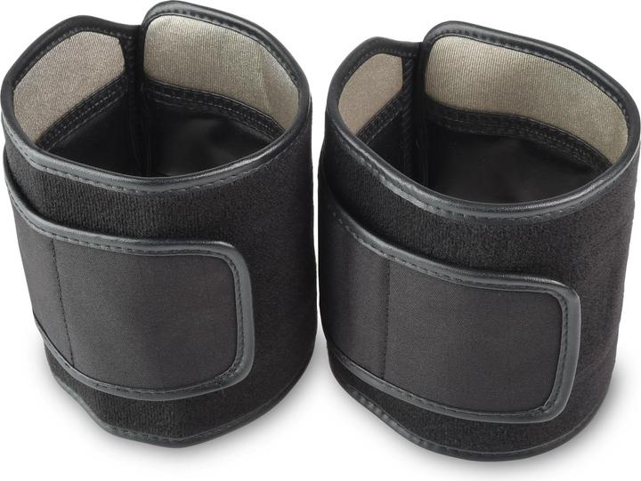 Actual product image Beurer 2 EMS cuffs size M for homeSTUDIO muscle stimulation device