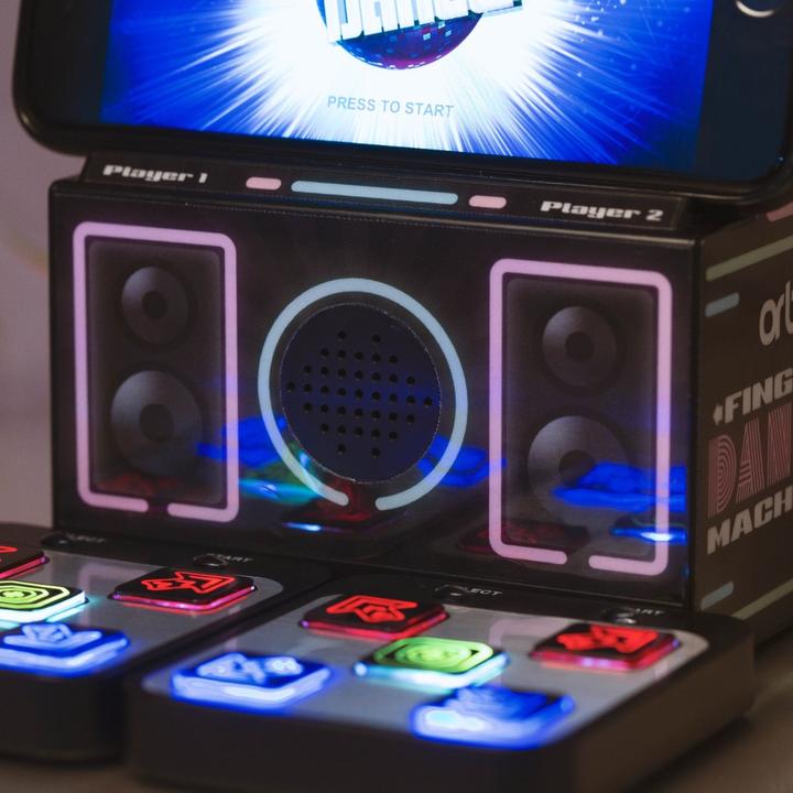Actual product image ORB Retro Finger Dance Machine