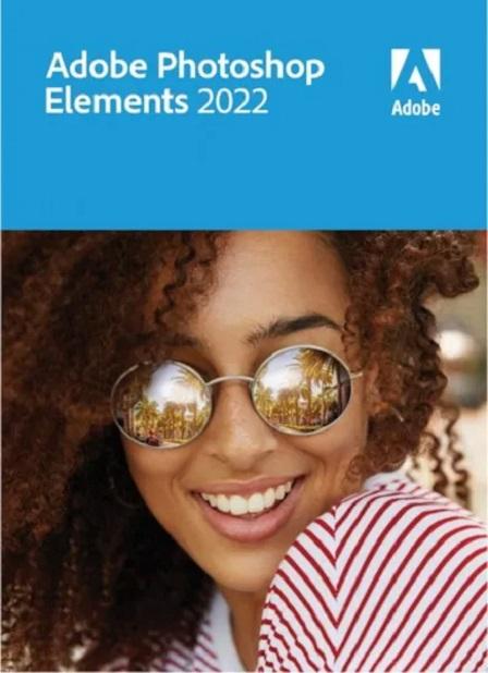 Produktbild Adobe Photoshop Elements 2022 (1 User, unbegrenzt)