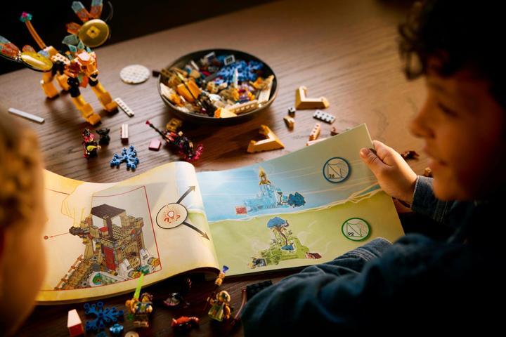 Immagine prodotto LEGO Castello di Nocturnia (71486, LEGO Dreamzzz)