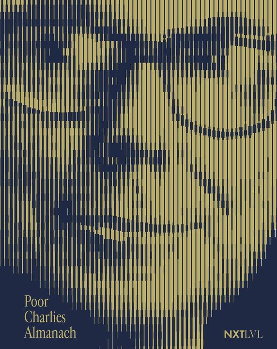 Produktbild Next Level Poor Charlies Almanach (Deutsch, Charles T. Munger, 2025)