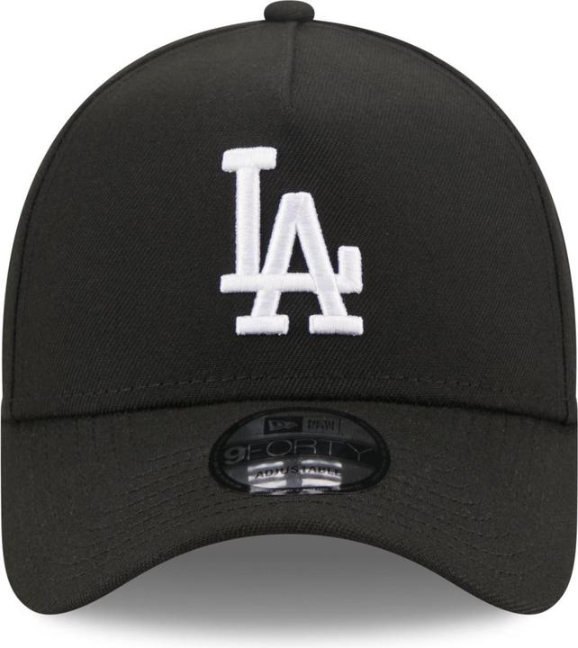 Actual product image New Era 9Forty A-Frame Cap - Los Angeles Dodgers noir (One size)