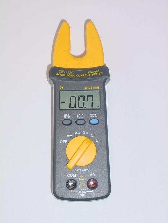 Actual product image Elbro Pliers instrument Dm9950