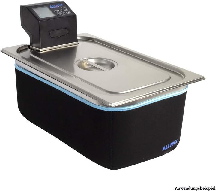 Actual product image Allpax Thermostat SV 2