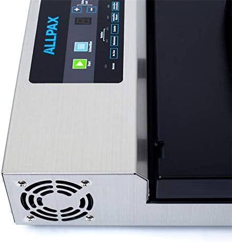 Produktbild Allpax Vakuummaschine P 355 inkl. 100 Gratisbeutel