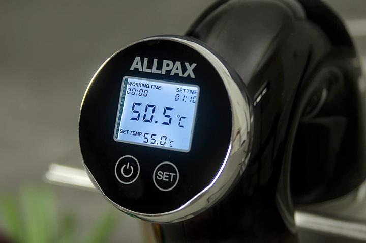 Produktbild Allpax SVU Sous Vide Garer