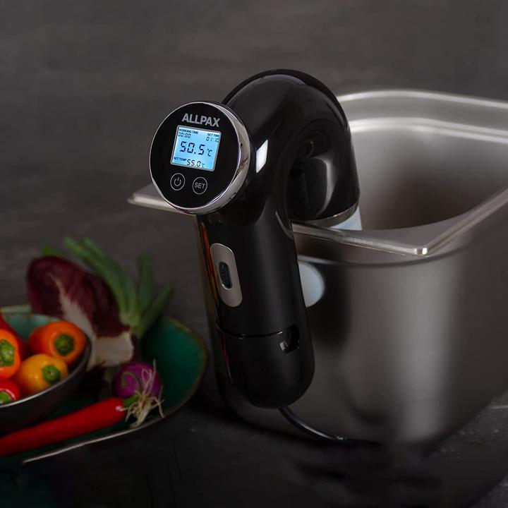 Produktbild Allpax SVU Sous Vide Garer