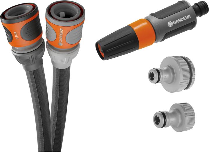 Actual product image Gardena Liano Life 1/2 Set (15 m, 50.80 mm)