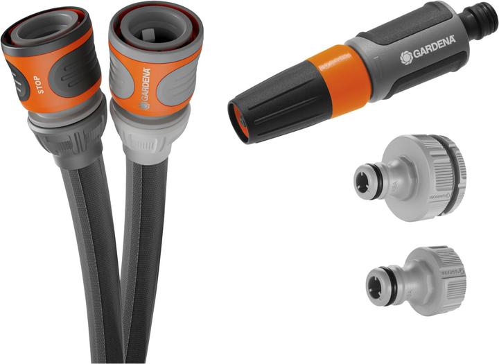 Actual product image Gardena Liano Life 1/2 Set (25 m, 13 mm)