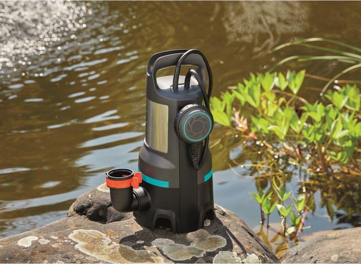 Actual product image Gardena Submersible sewage pump 25000 (Sewage pump)