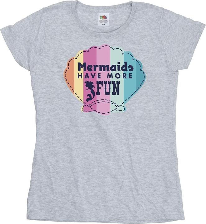 Produktbild Disney The Little Mermaid Fun TShirt (XXL)