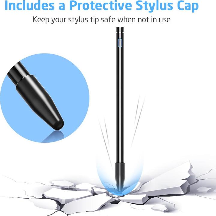 Produktbild ESR Digital Stylus Ipad / others K818 Black
