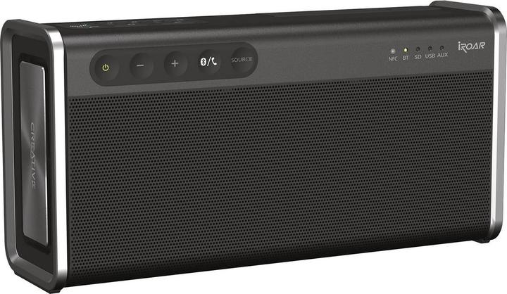 Image du produit Creative iROAR Go (12 h, Fonctionnement sur batterie)