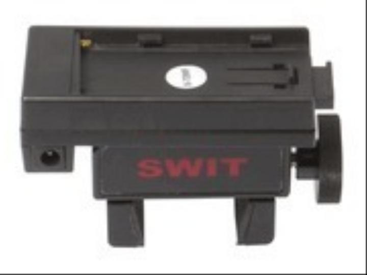 Produktbild Swit S-7200F | SONY NP-F battery plate with clamp, and pole socket