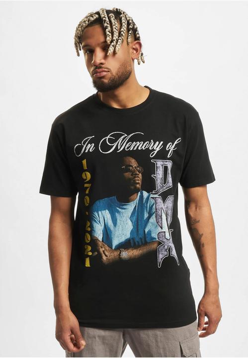 Actual product image MT DMX In Memory Off Oversize Tee (S)