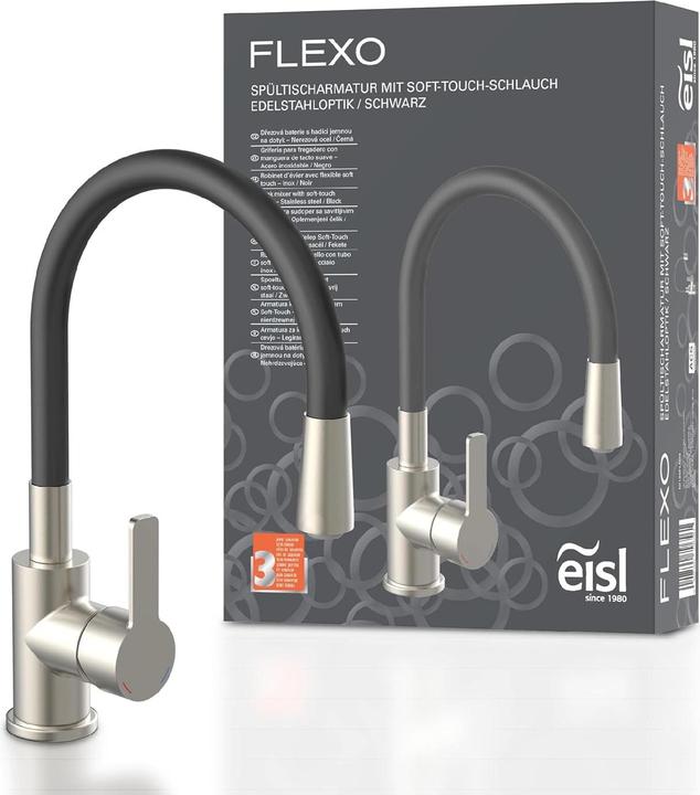 Produktbild Eisl FLEXO Spültischarmatur